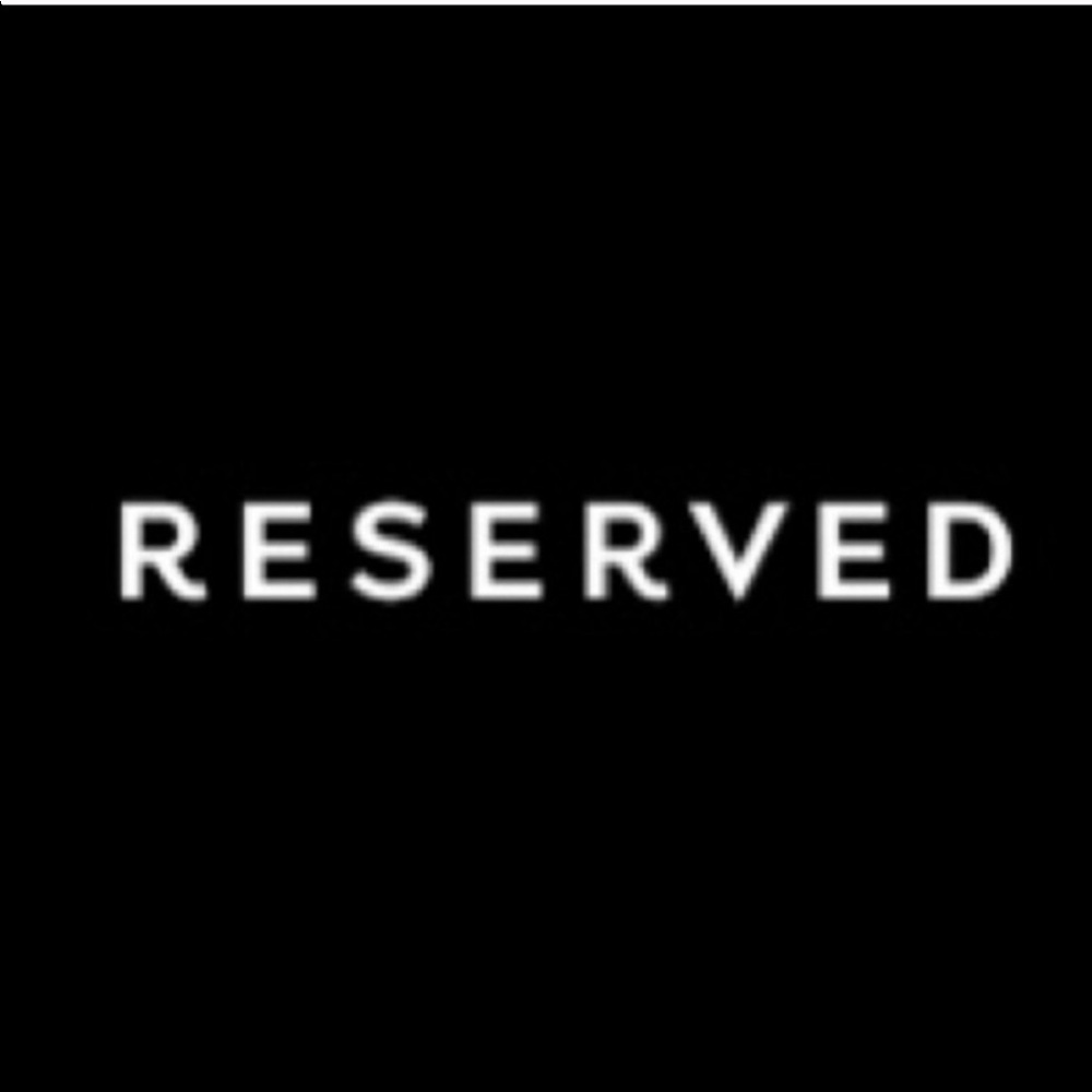 Reserved for Chelsea💗